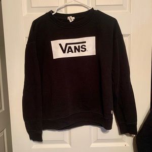Vans sweatshirt